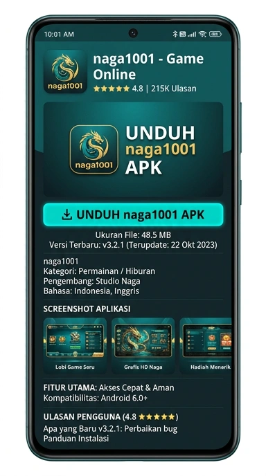 Unduh APK naga1001 untuk Pengguna Android Indonesia